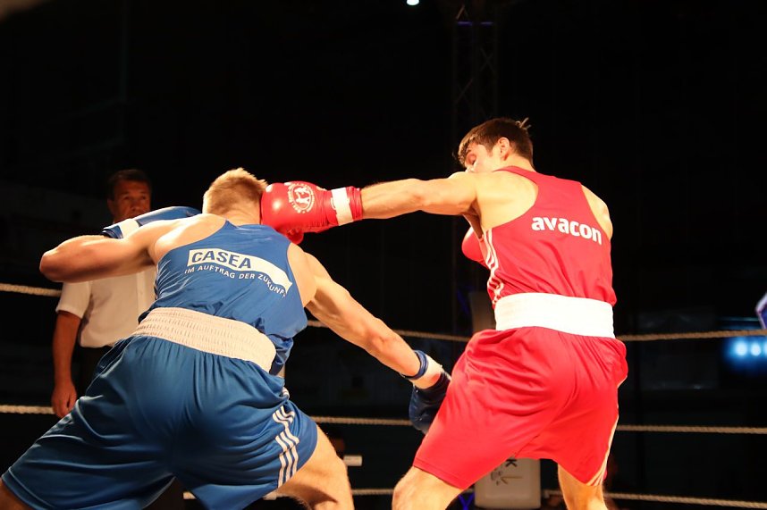 Niederlage vor heimischem Publikum