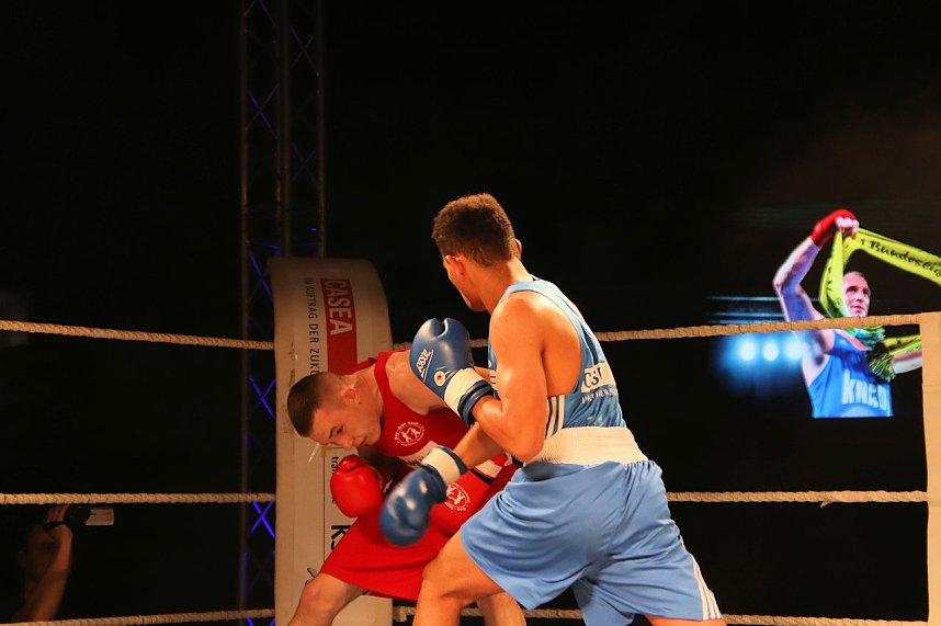 Niederlage vor heimischem Publikum