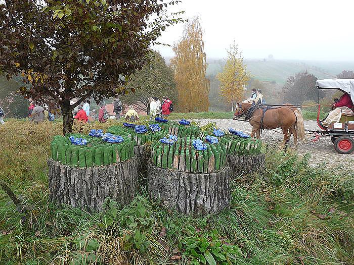 Kreis CDU auf Wanderschaft