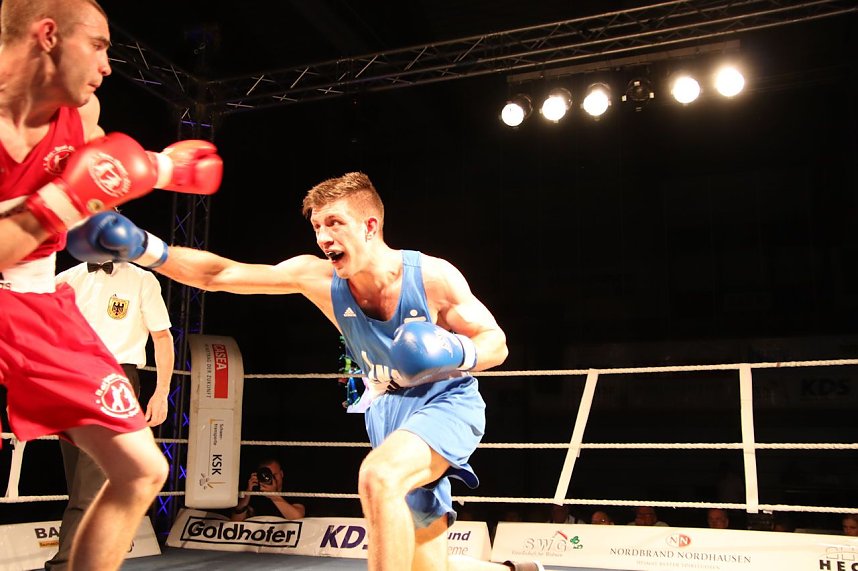 Niederlage vor heimischem Publikum