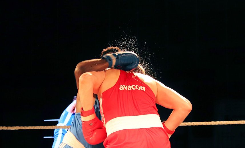 Niederlage vor heimischem Publikum