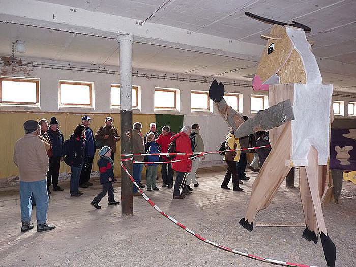 Kreis CDU auf Wanderschaft