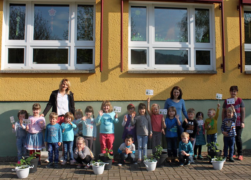 Fr&uuml;hjahrsputz und Gesundheitswoche im K&auml;ferland