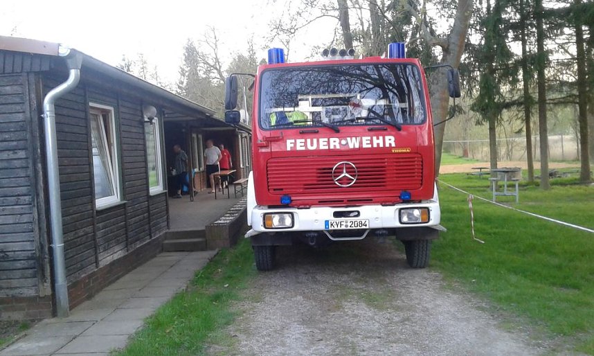 Wochenendlehrgang FFW Jecha