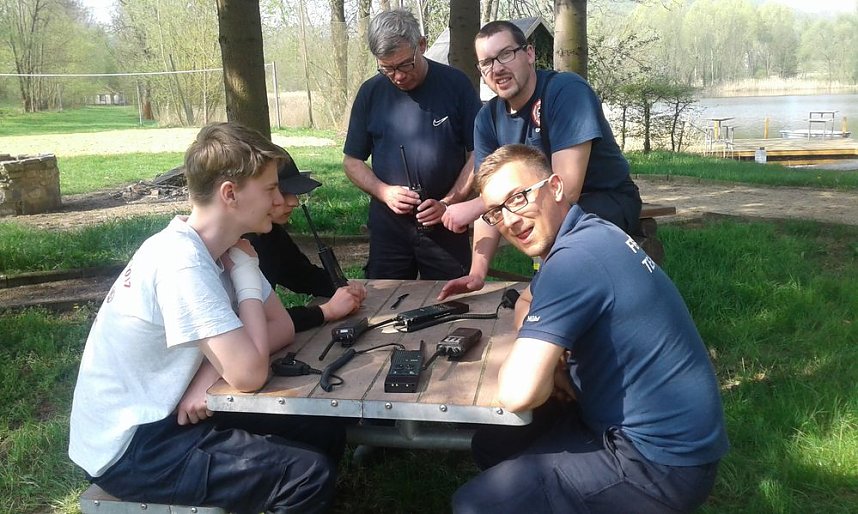 Wochenendlehrgang FFW Jecha