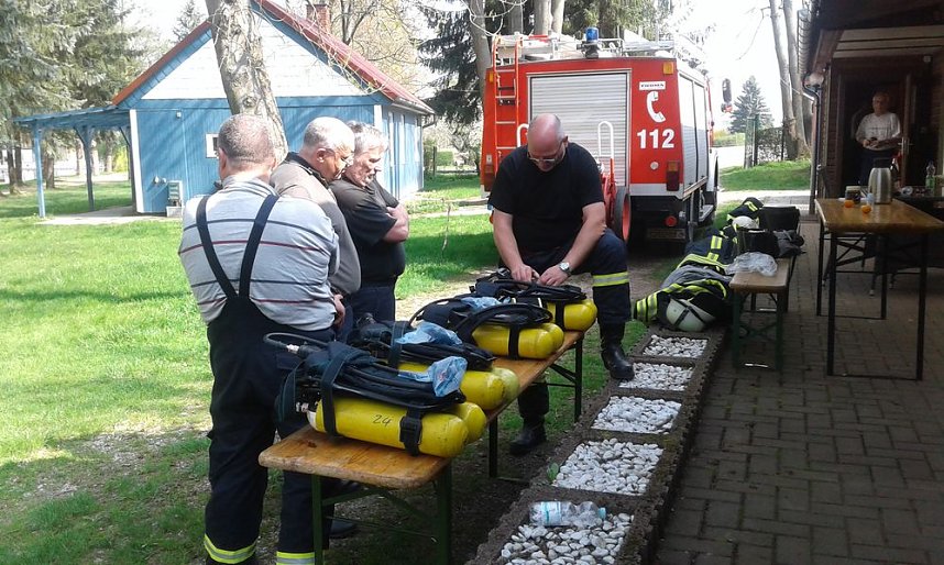 Wochenendlehrgang FFW Jecha