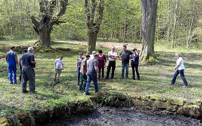 Rekordbeteiligung zum Fr&uuml;hjahrsputz 2018