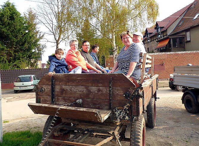 Rekordbeteiligung zum Fr&uuml;hjahrsputz 2018