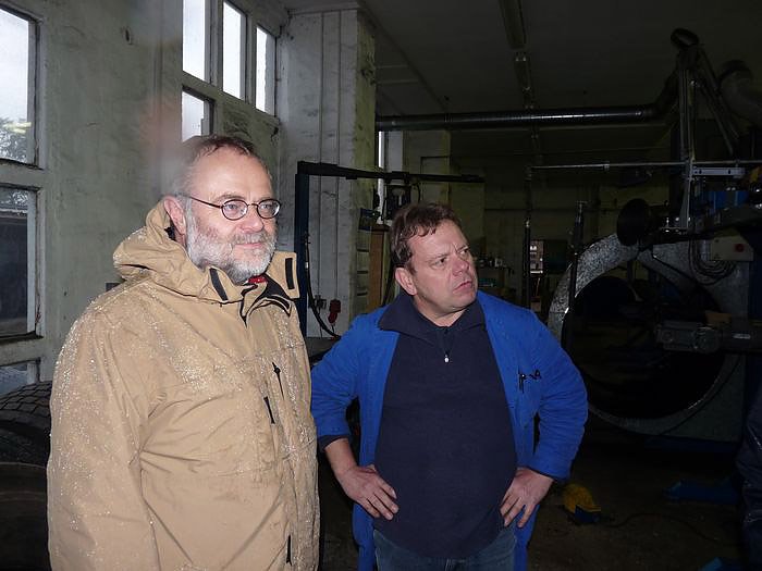 Kreisbereisung Topfstedt