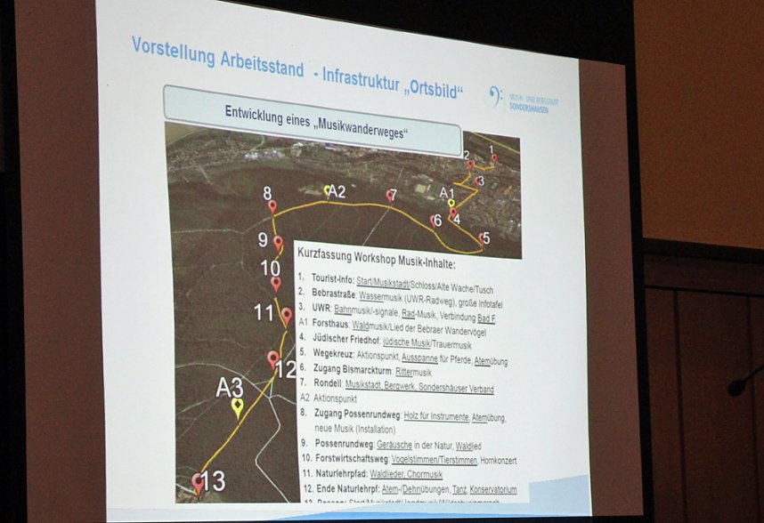 Region meldet Anspr&uuml;che bei Projekt Waldwildnis an
