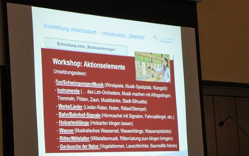 Region meldet Anspr&uuml;che bei Projekt Waldwildnis an