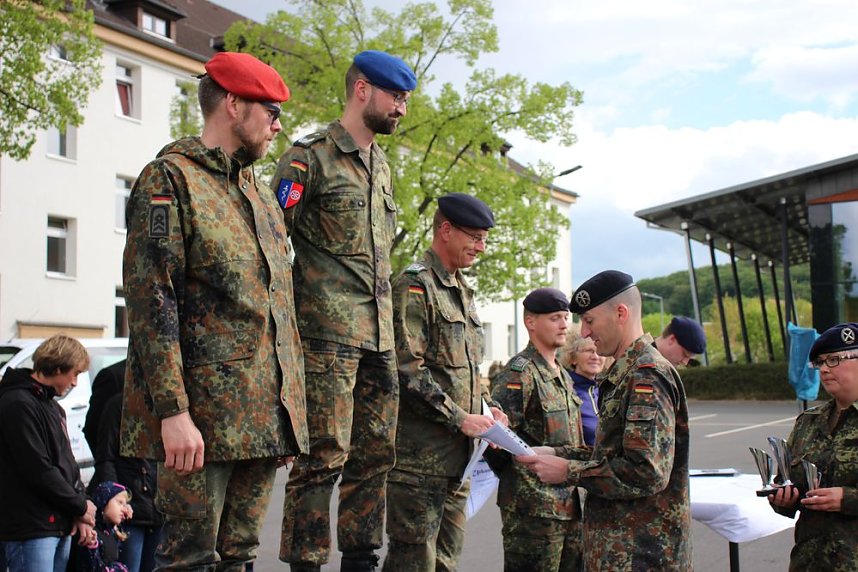 &Uuml;berragende Strecke geschwommen