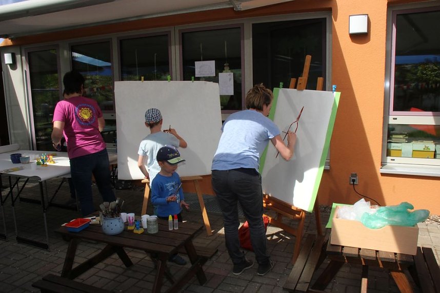 Ein Piratenschiff f&uuml;rs Wipperg&auml;rtchen und mehr