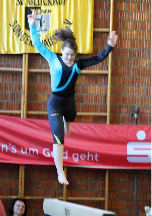 Gauwettk&auml;mpfe starteten