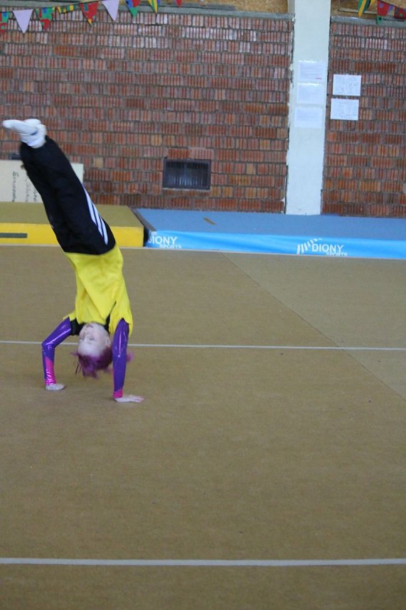 Gauwettk&auml;mpfe starteten