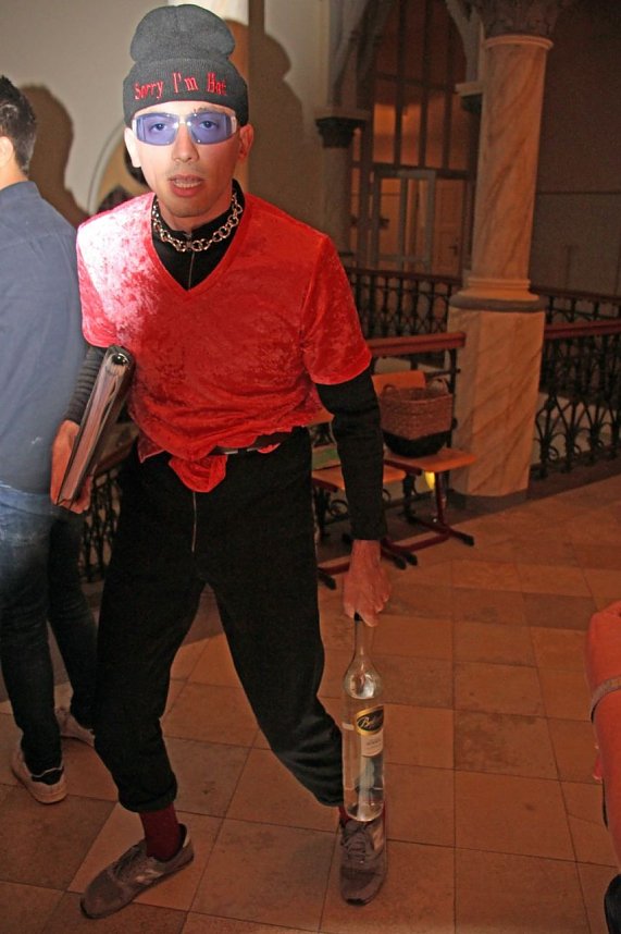 Begeisternder Sondersh&auml;user Abend beim Jazzclub