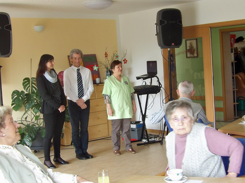 Tanz in den Mai,...