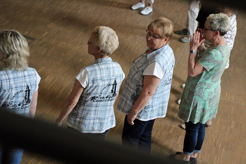 Augen zu und tanz!