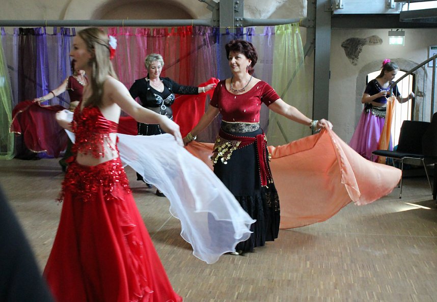 Augen zu und tanz!