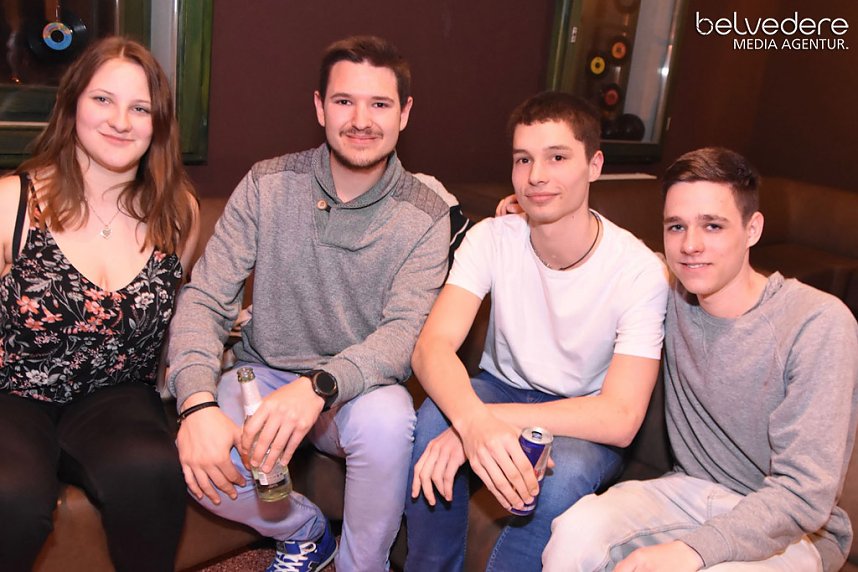 Party im Jugendclubhaus Nordhausen