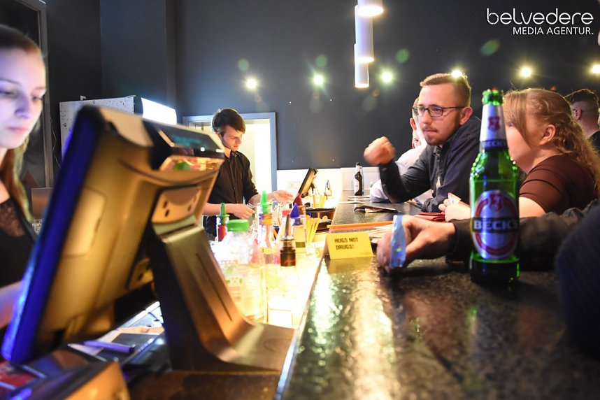 Party im Jugendclubhaus Nordhausen