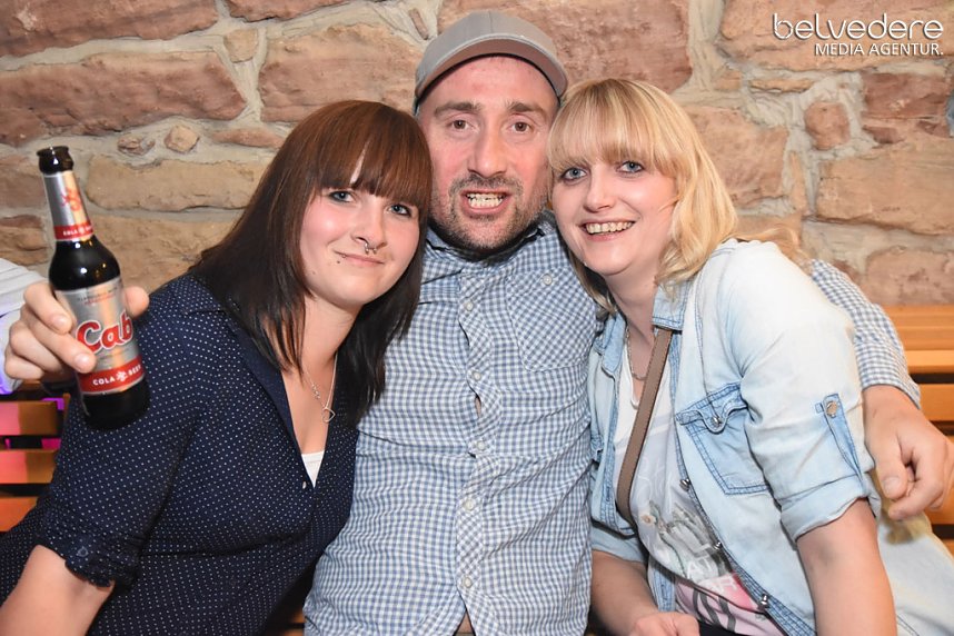 Party im Jugendclubhaus Nordhausen