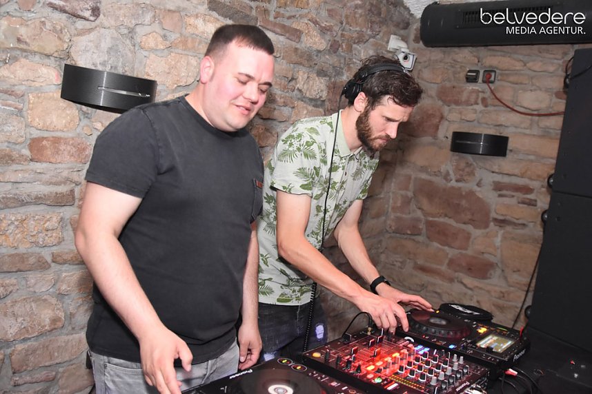 Party im Jugendclubhaus Nordhausen