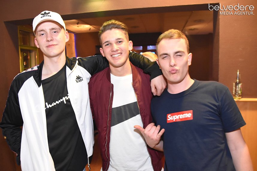 Party im Jugendclubhaus Nordhausen