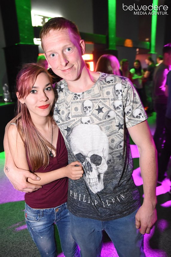 Party im Jugendclubhaus Nordhausen