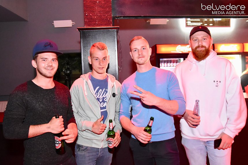 Party im Jugendclubhaus Nordhausen