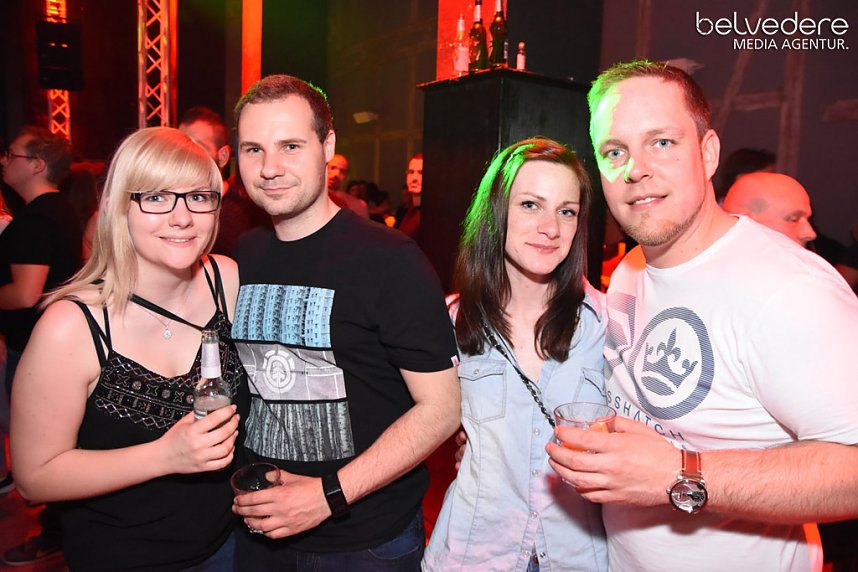 Party im Jugendclubhaus Nordhausen