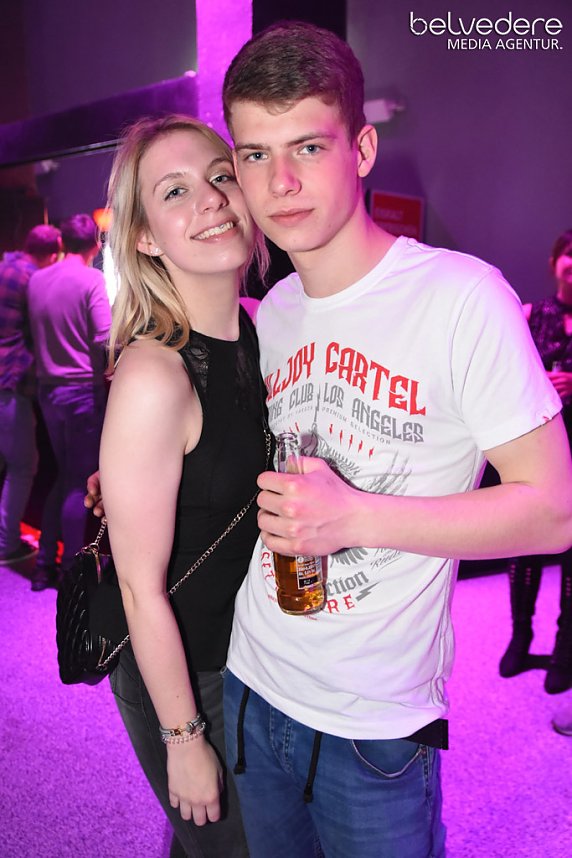 Party im Jugendclubhaus Nordhausen