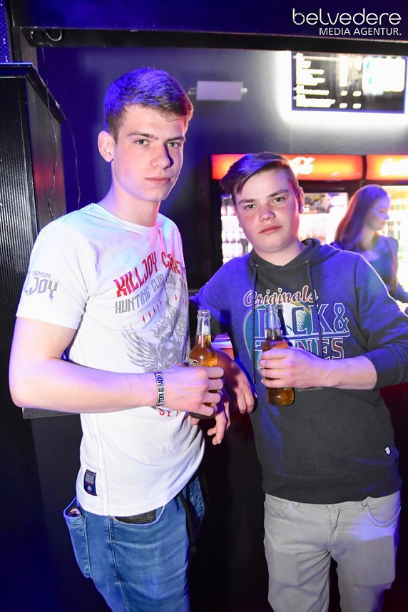Party im Jugendclubhaus Nordhausen