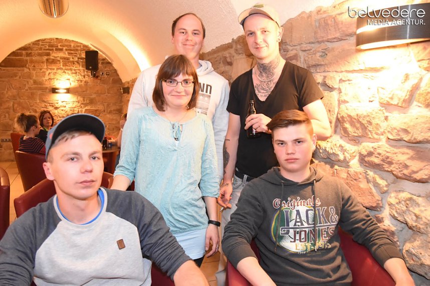 Party im Jugendclubhaus Nordhausen