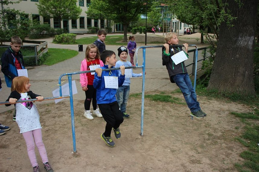 Fit in den Fr&uuml;hling