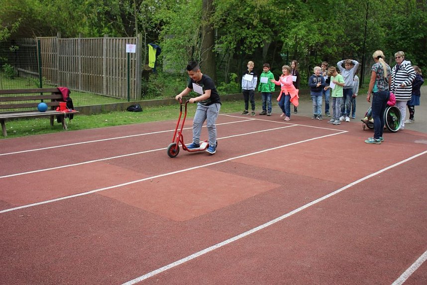 Fit in den Fr&uuml;hling