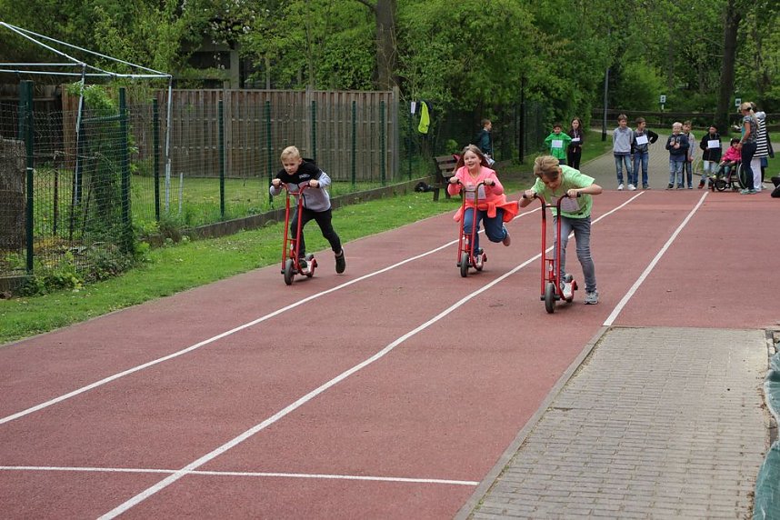 Fit in den Fr&uuml;hling