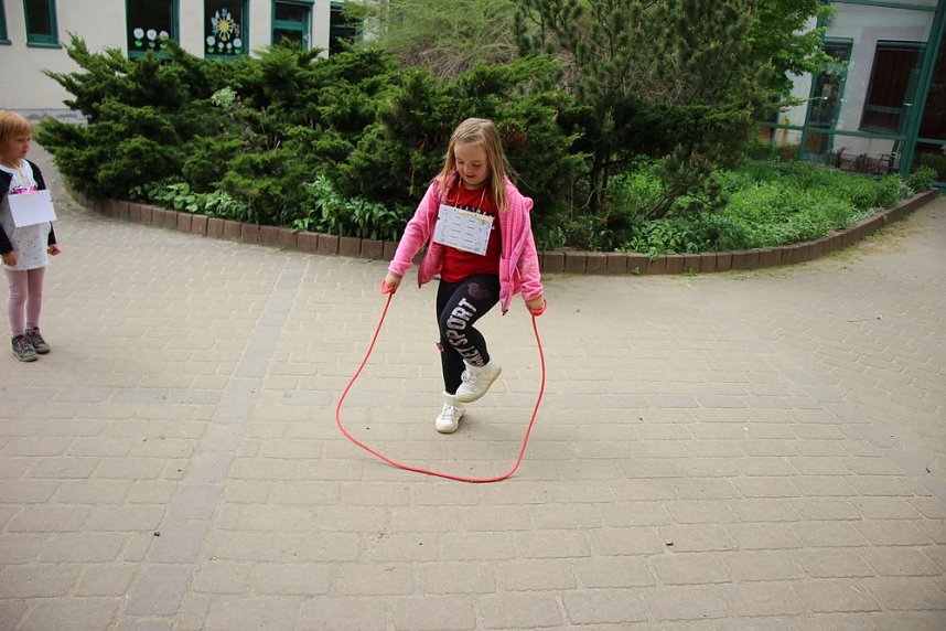 Fit in den Fr&uuml;hling