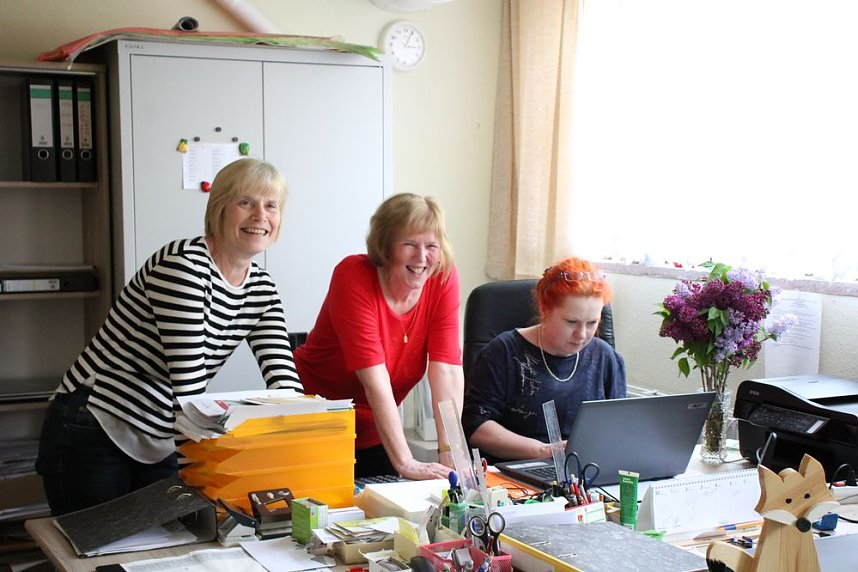 Unabh&auml;ngige Teihabeberatung kann starten