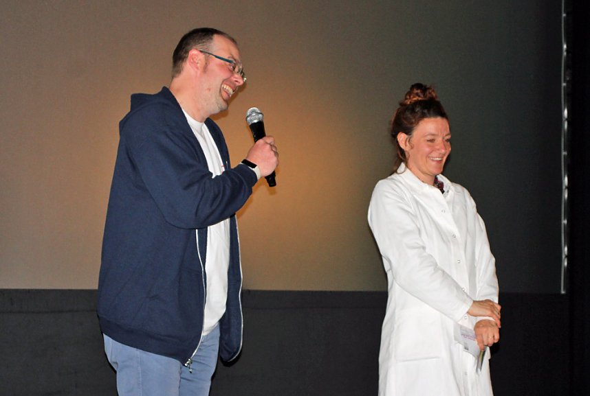 JugendFilmTage in Sondershausen