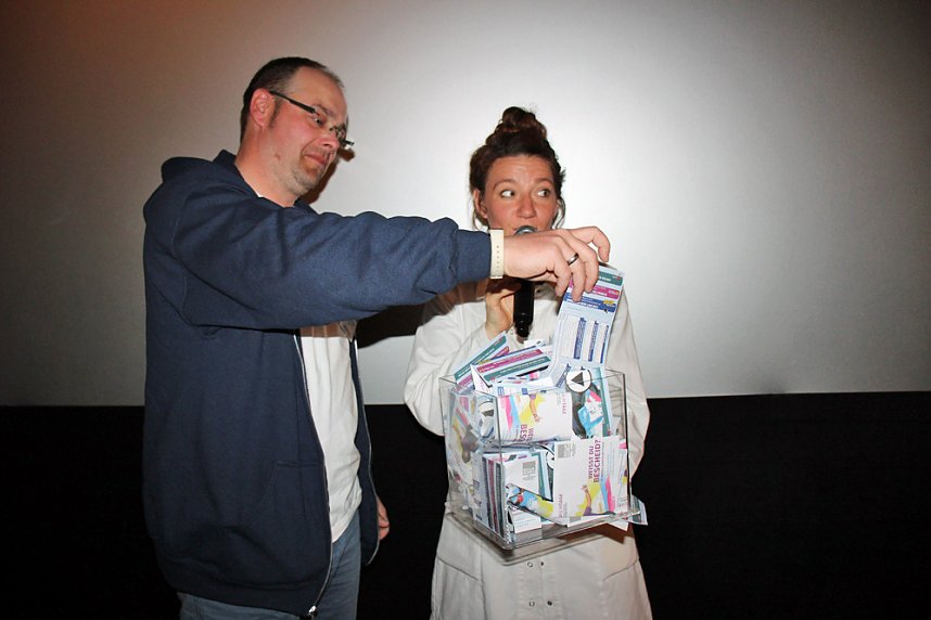 JugendFilmTage in Sondershausen