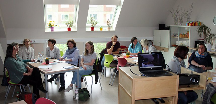 Fachveranstaltung des Vereins Blick-Kontakt e.V.