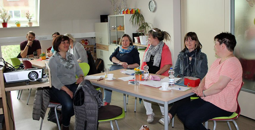 Fachveranstaltung des Vereins Blick-Kontakt e.V.
