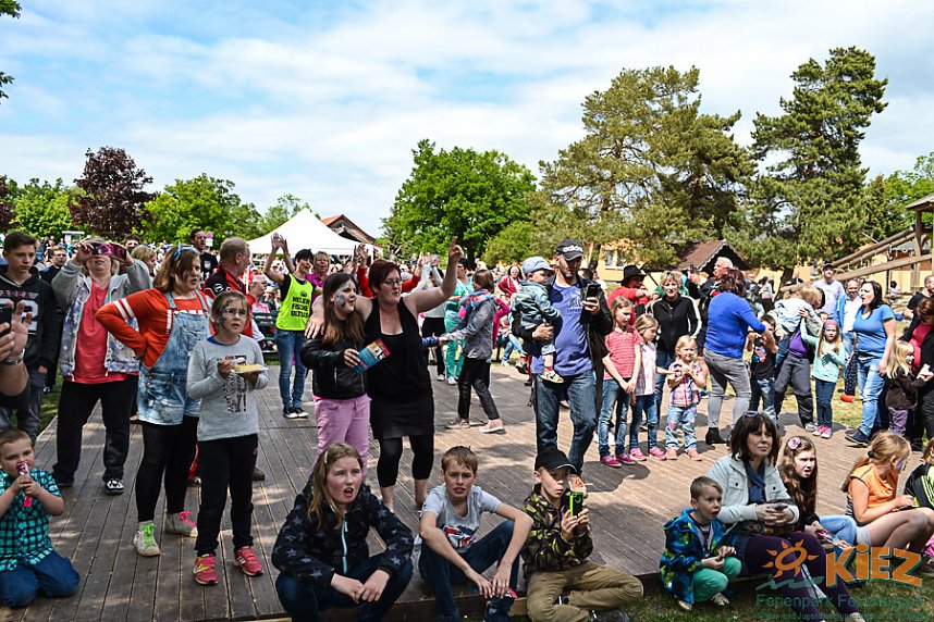 Gro&szlig;es Pfingstfest im Ferienpark Feuerkuppe