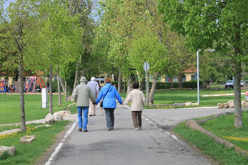 Eine Ausfahrt ins Gr&uuml;ne