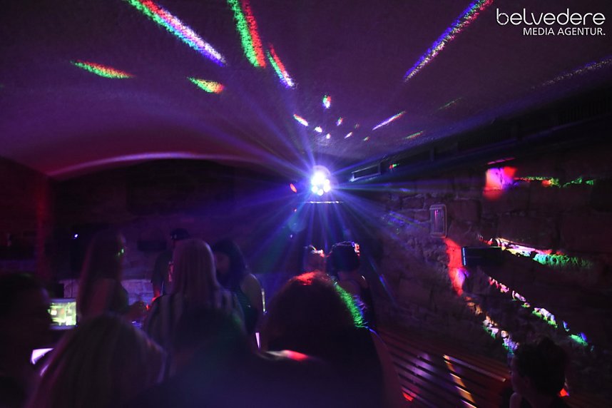 Party im Jugendclubhaus Nordhausen