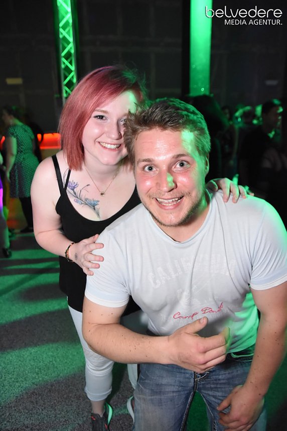 Party im Jugendclubhaus Nordhausen