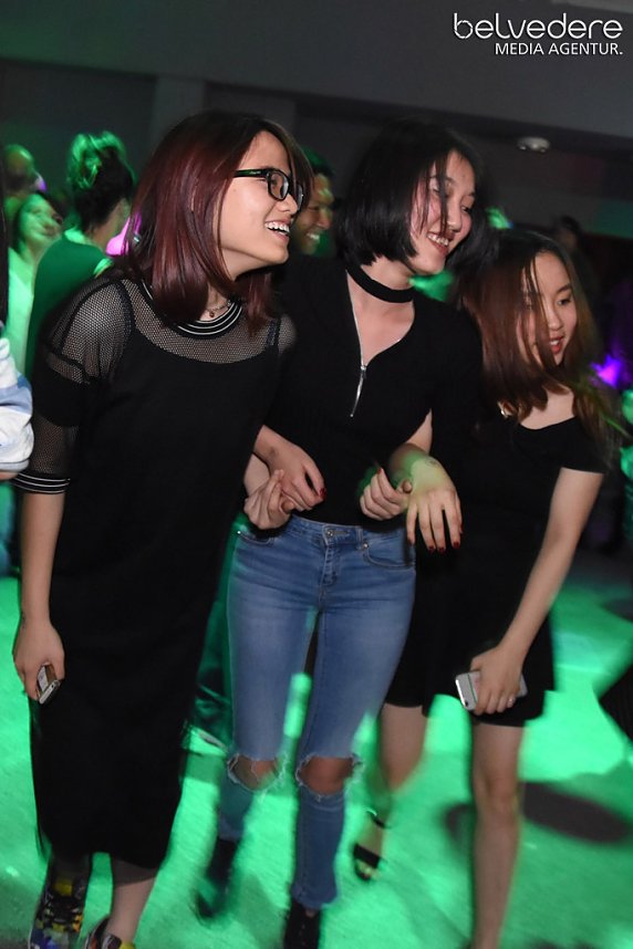 Party im Jugendclubhaus Nordhausen