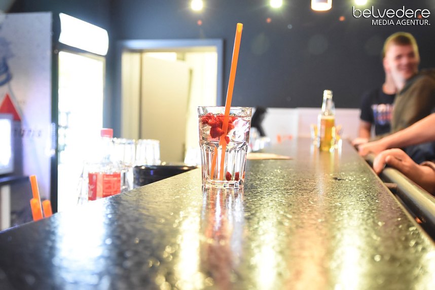 Party im Jugendclubhaus Nordhausen