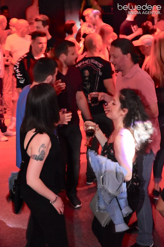 Party im Jugendclubhaus Nordhausen